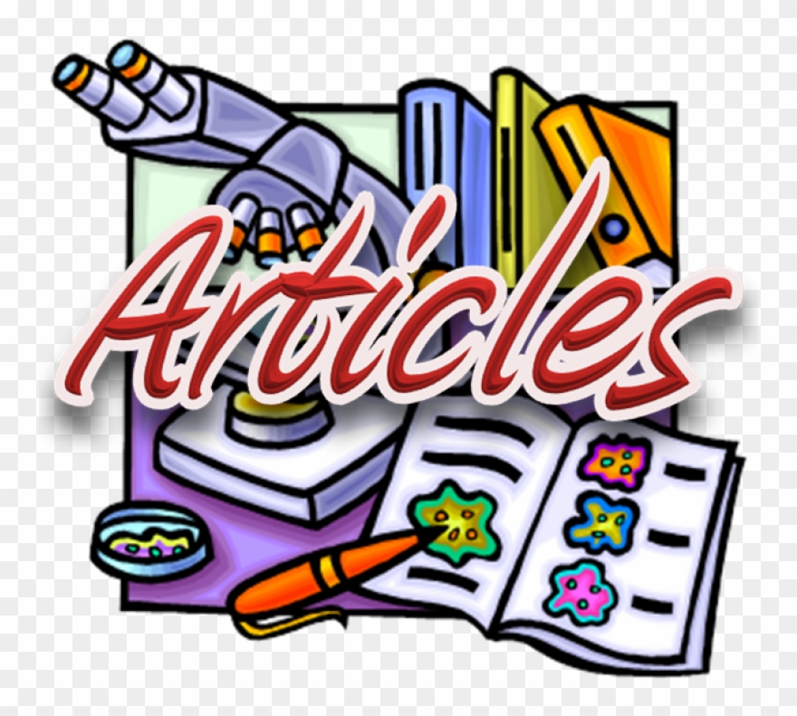 Get Writing Today - Biology Clipart