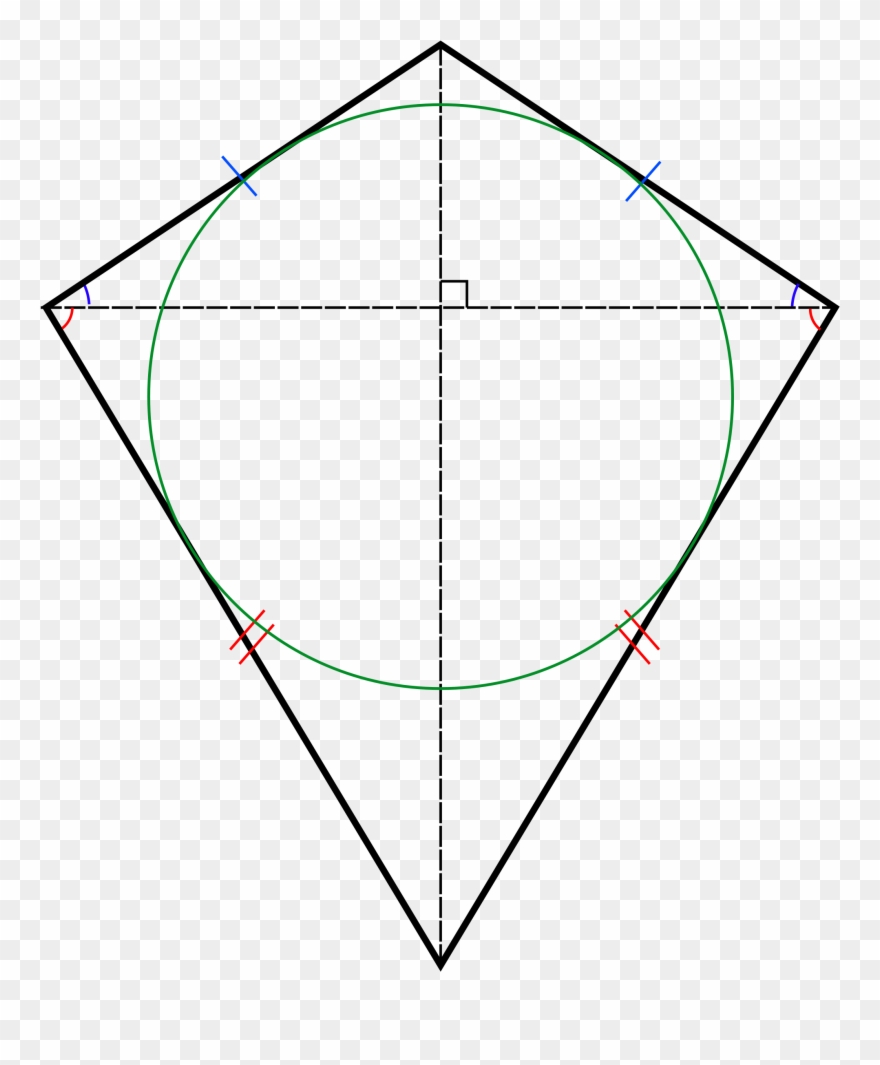 Draw A Kite Maths Clipart