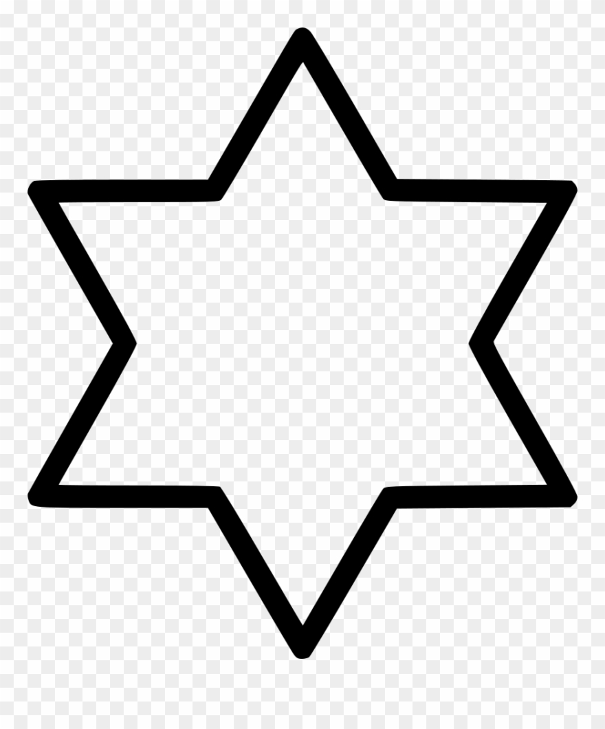 Picture Frames Symmetry Point Geometry Black - Clip Art - Png Download