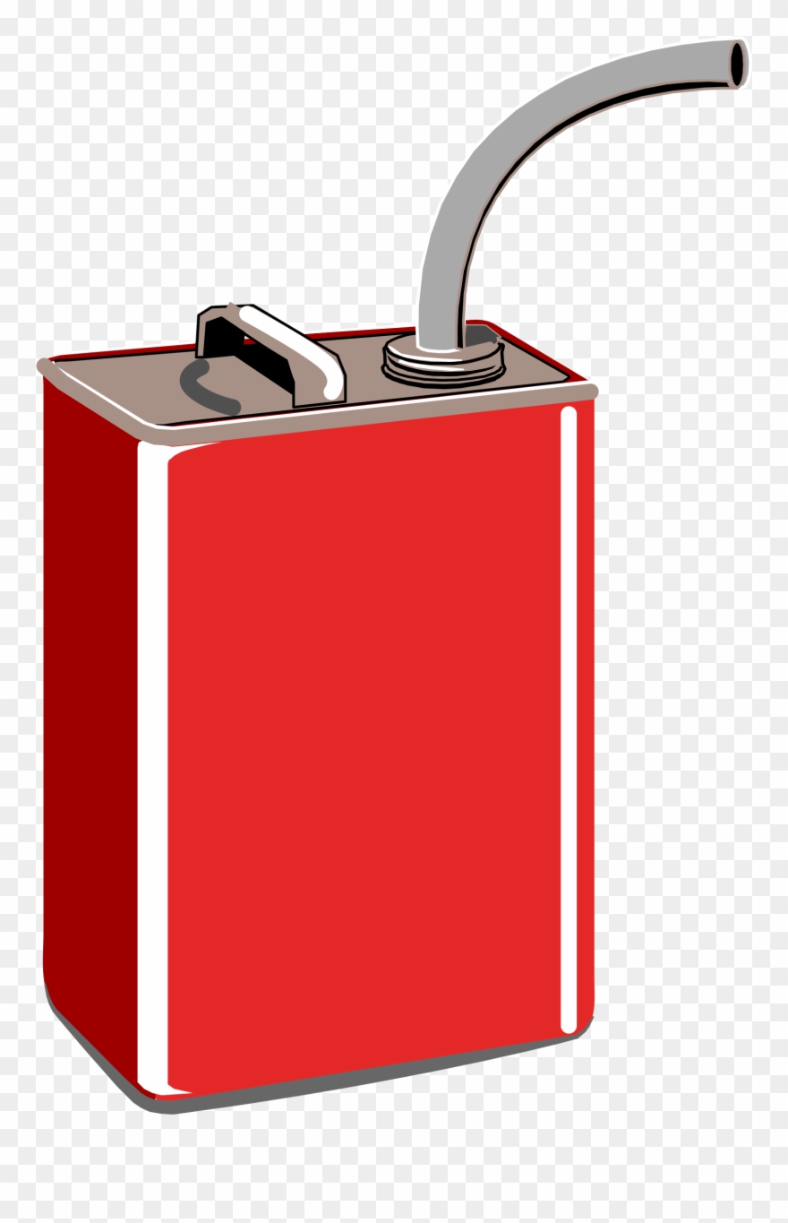 Big Image - Gasoline Clipart - Png Download
