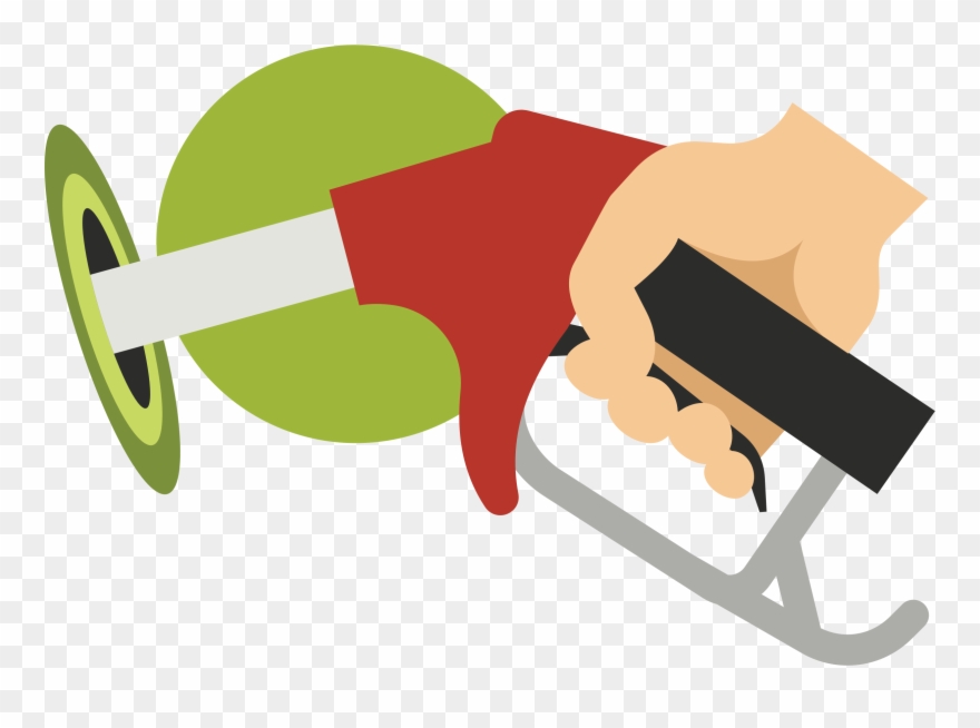 Big Image - Gasoline Clip Art - Png Download