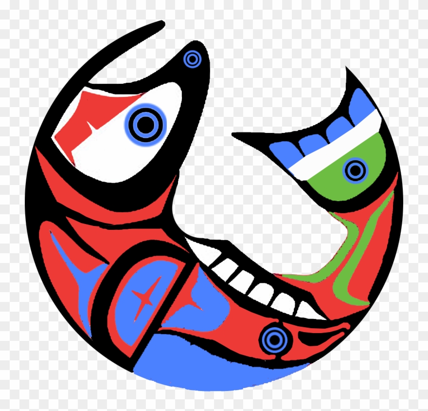 Salmon Friendly Hydroelectric Generator Theory - Salmon Clipart