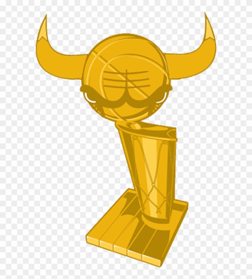 Clipart Basketball Trophy - Larry O Brien Trophy Logo - Png Download