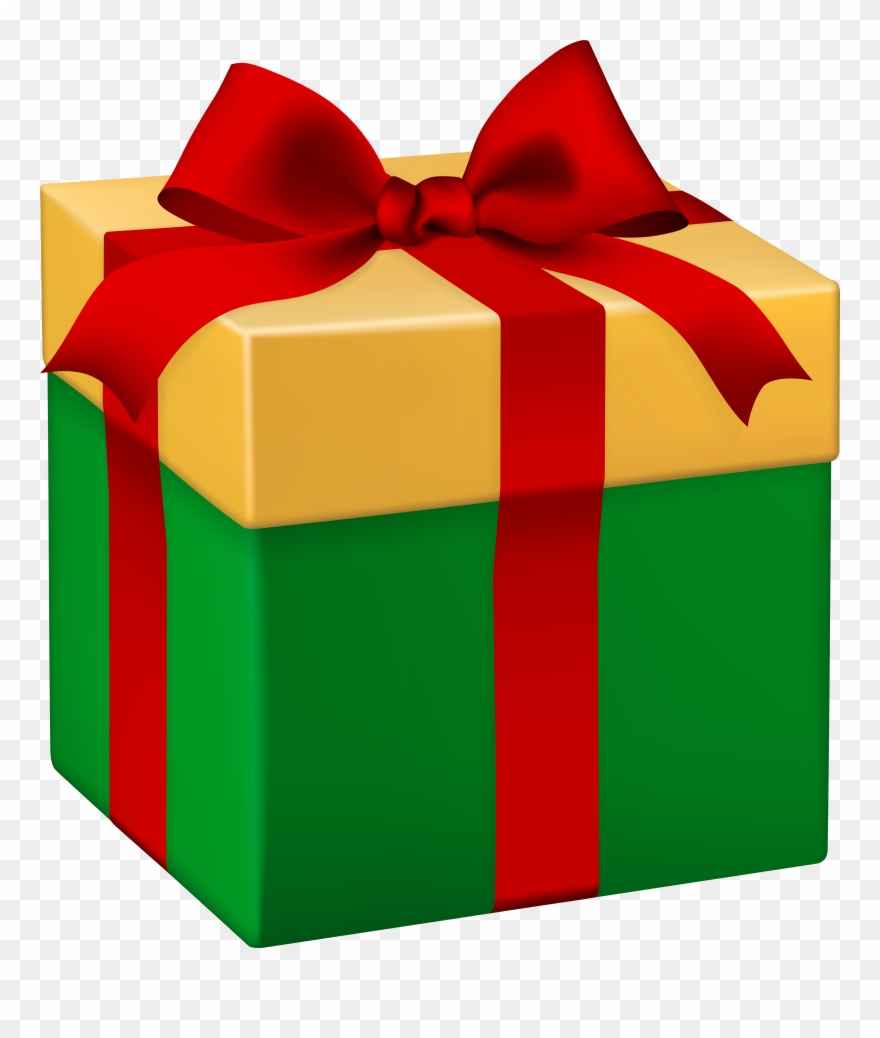 Gift Tag Clipart - Png Download