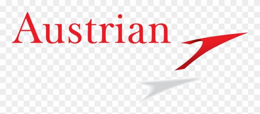 My Austrian Airlines Logo Clipart