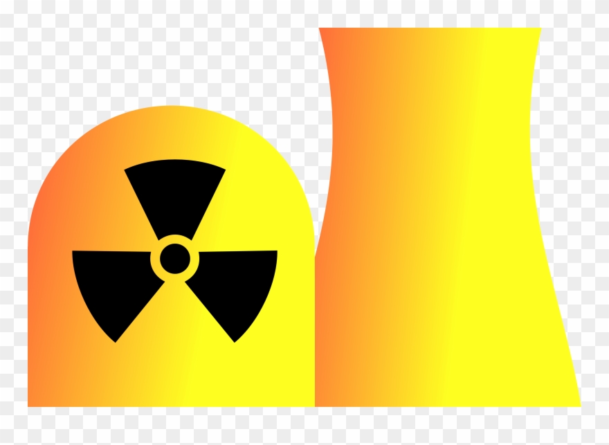 Nuclear Power Plant Clipart
