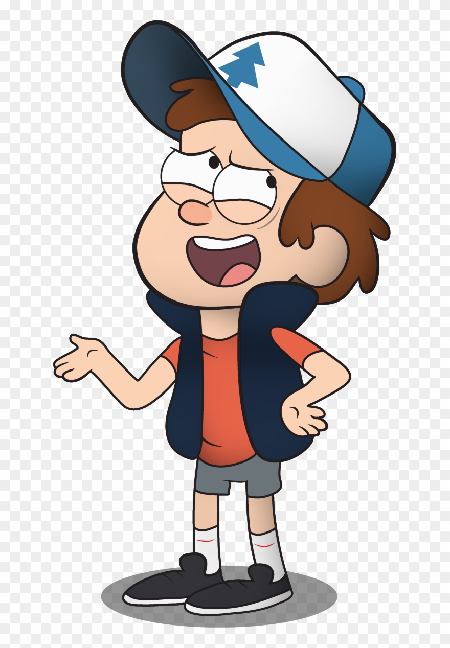 From Gravity Falls Pinterest - Imagenes De Gravity Falls Dipper Clipart