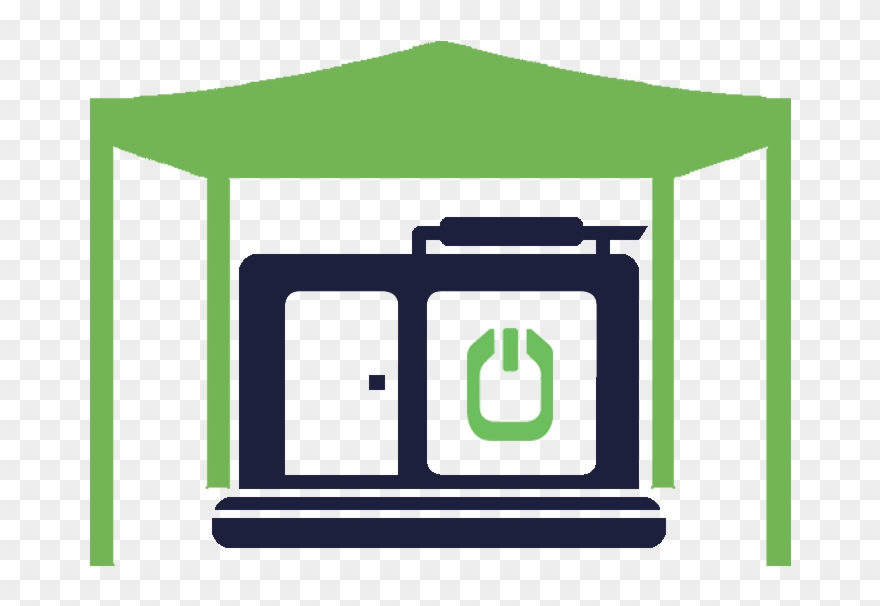 Event Power - Electric Generator Clipart