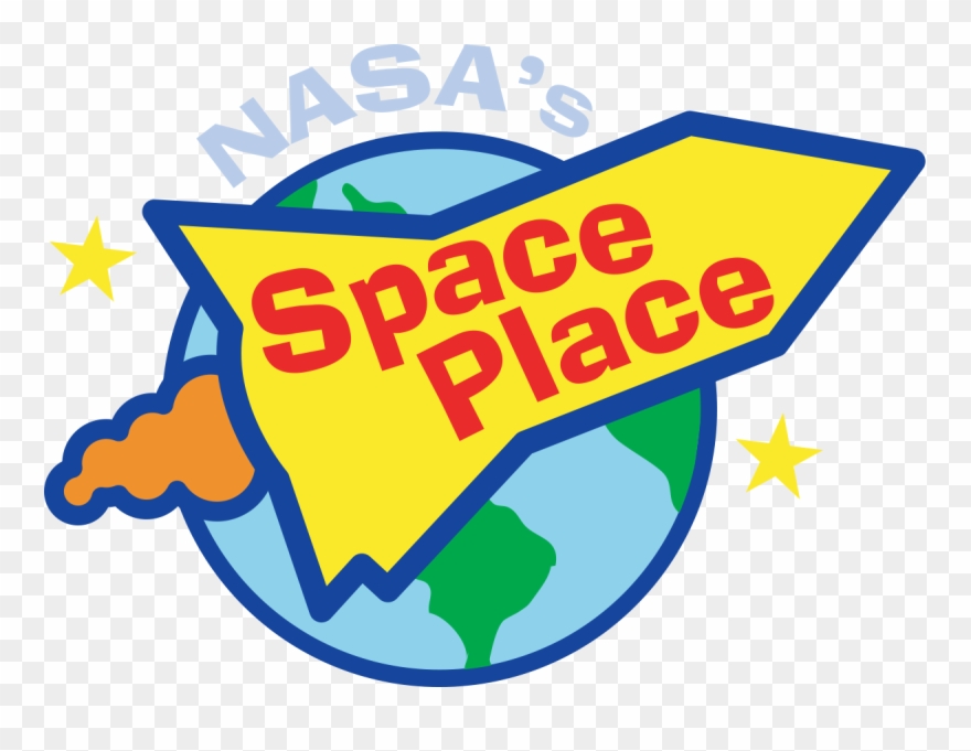 Share The Space Place On The Web - Nasa Space Place Clipart