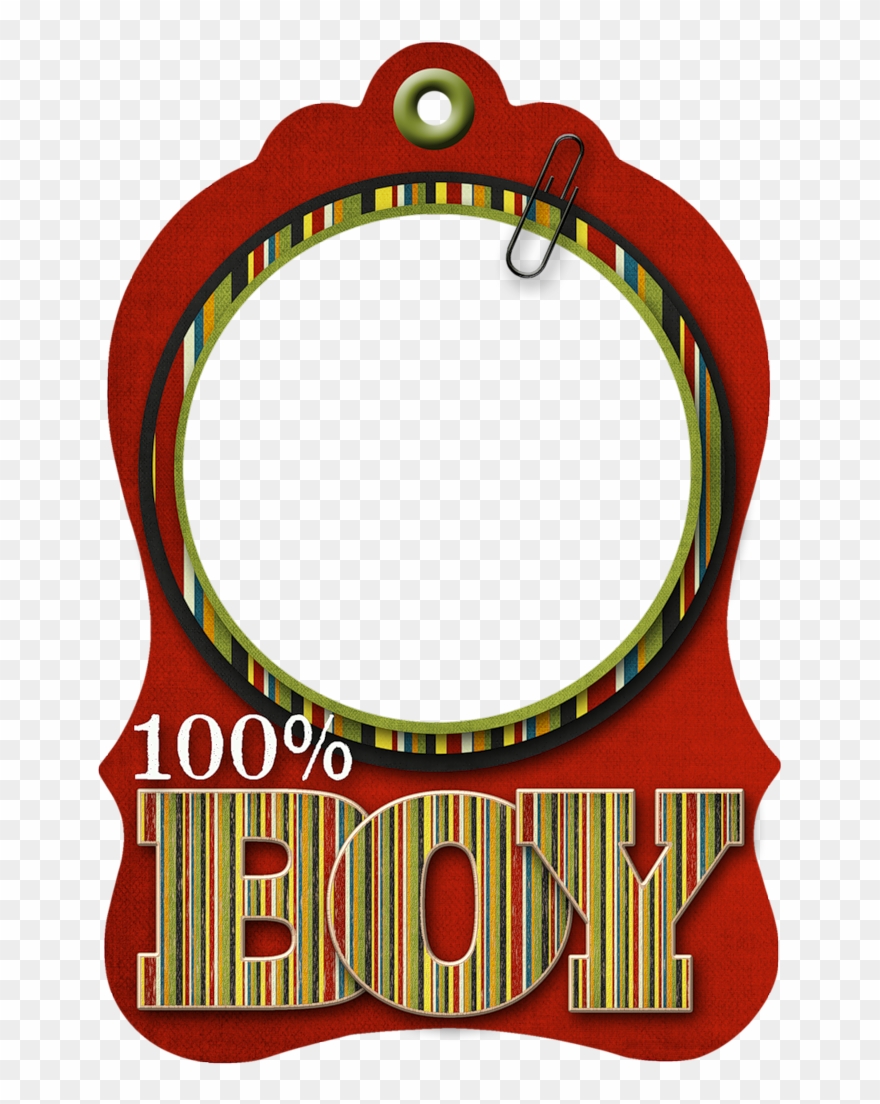 B *✿* Boys Will Be Boys - Scrapbooking Clipart