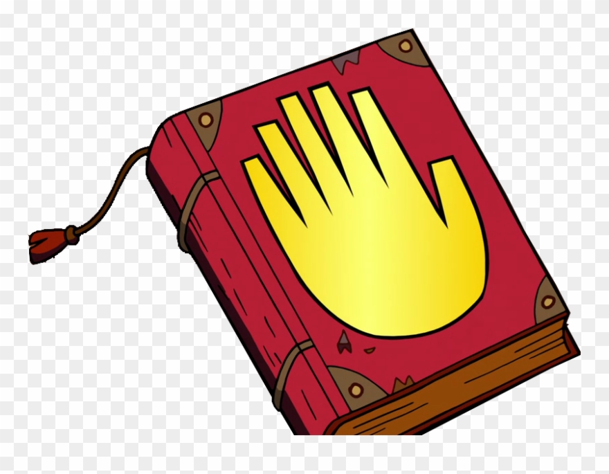 Image Blank Png Gravity Falls Wiki Fandom - Stanford Journal Gravity Falls Clipart