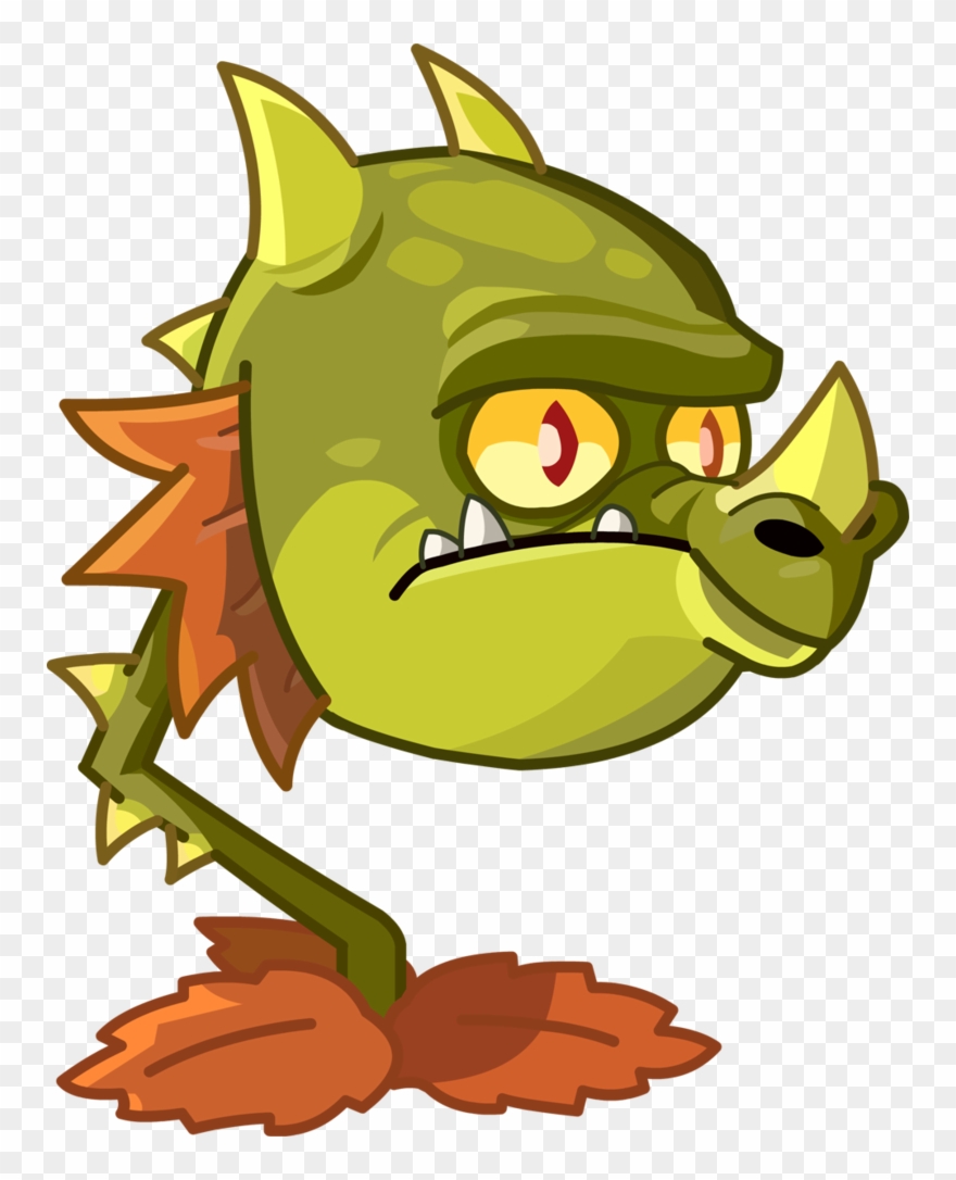 Lets Go To Plants Vs - Plants Vs Zombies 2 Clipart