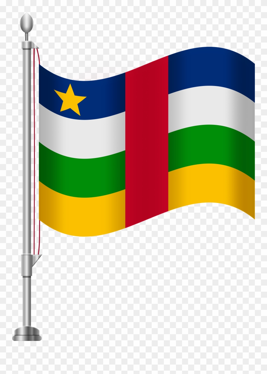Jpg Transparent Download Central African Republic Png Clipart