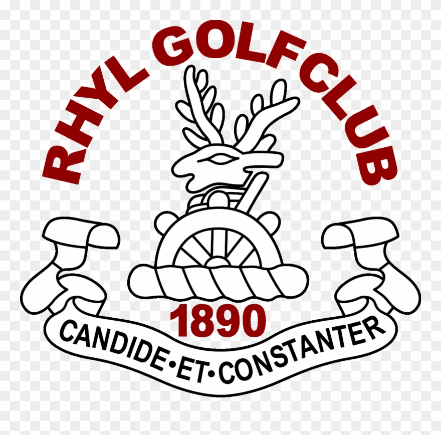 Rhyl Golf Club Clipart