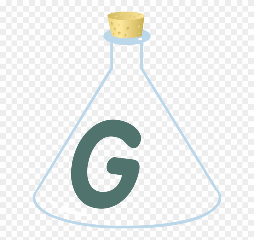 Gas Schlenk Flask Water Bottles Liquid Computer Icons - Gases Clipart - Png Download