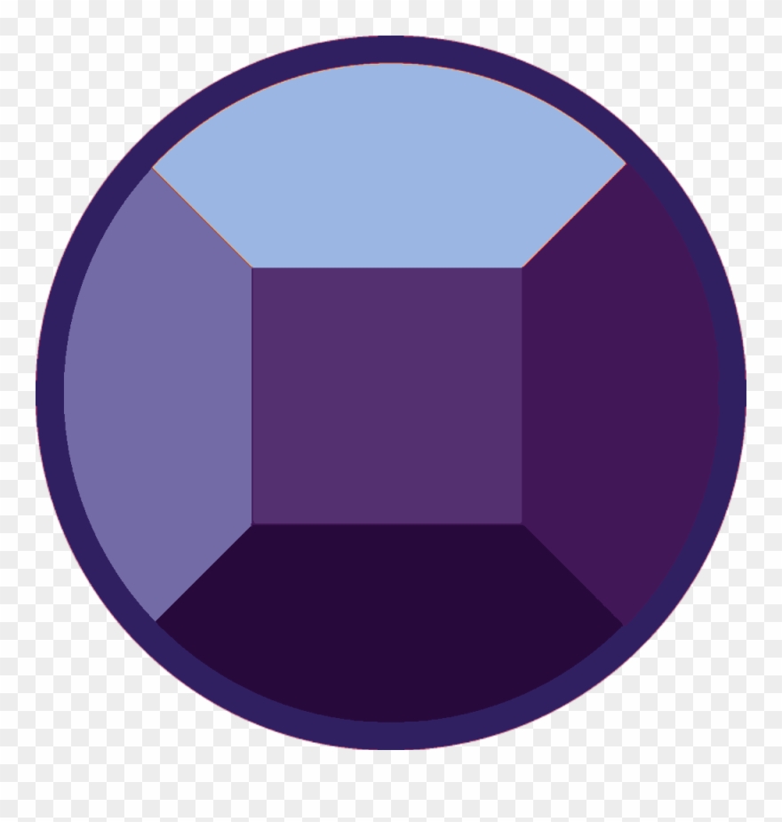 Gem Clipart Gemstone - Steven Universe Gems Png Transparent Png