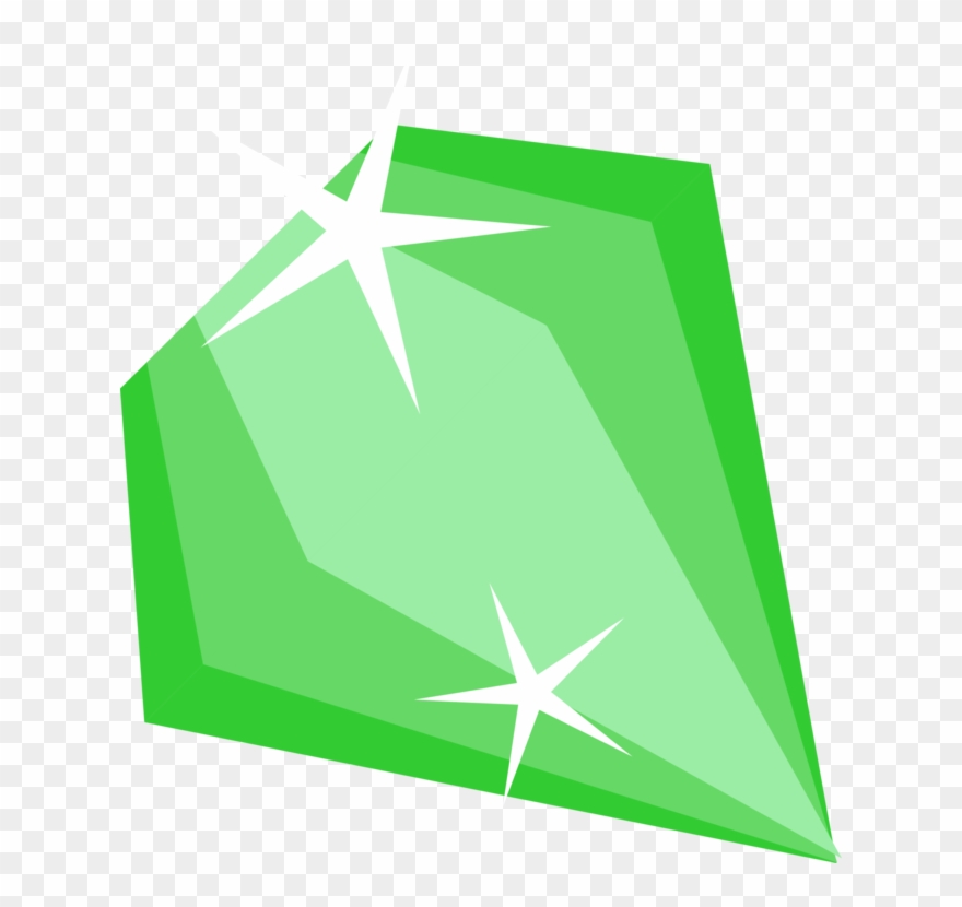 Blue Diamond Gemstone Green Jewellery - Emeraud Clipart
