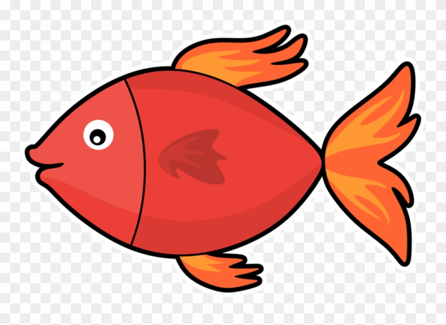 Download Fish Cartoon Png Clipart Clip Art Cartoon - Fish Cartoon Png Transparent Png