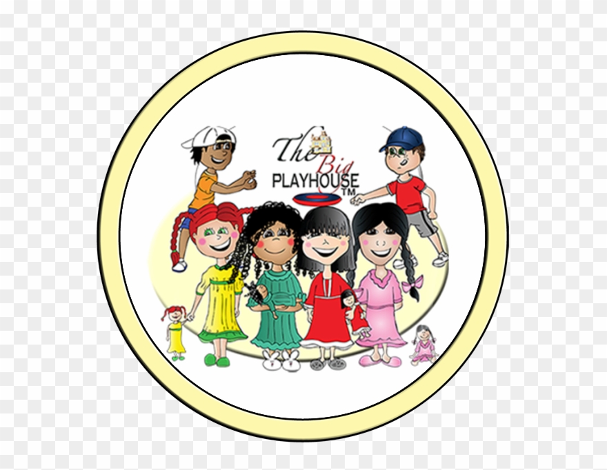 The Big Playhouse - Horsing Around In The Barnyard With Tj Horsing Around Clipart