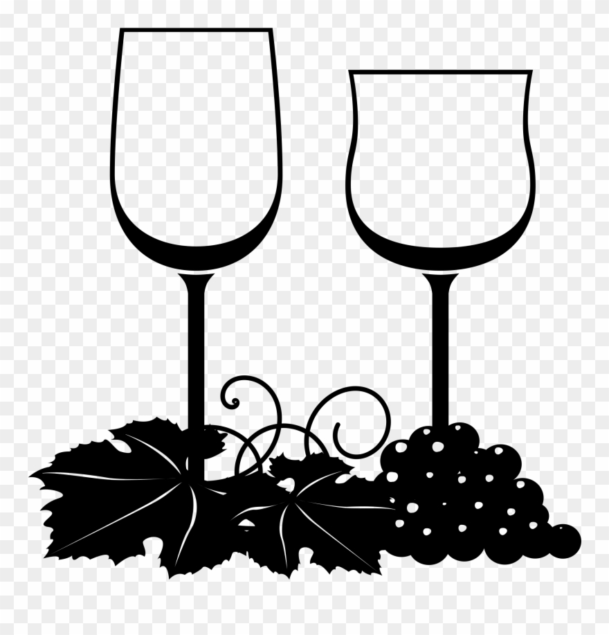 Download Grumpy Chef Clip Art Download - Custom Wine Glasses Sticker ...