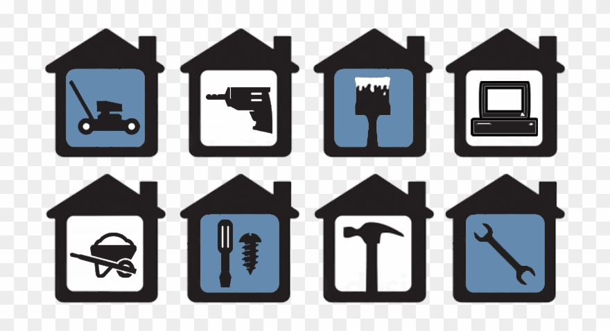 Handyman Clipart Handyman Service - Handyman - Png Download