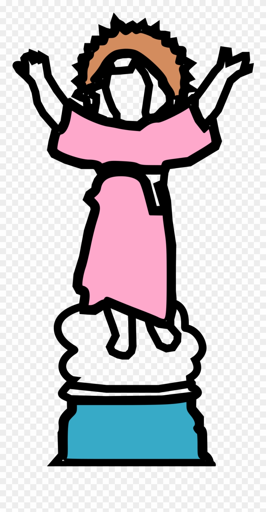 Handyman Clipart Cartoon - Divino Niño Png Transparent Png