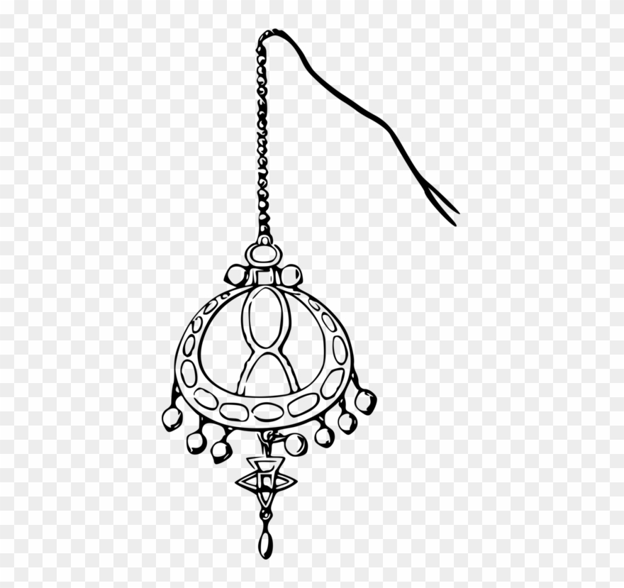 Earring Jewellery Necklace Gemstone Costume Jewelry - Native American Jewelry Clipart - Png Download