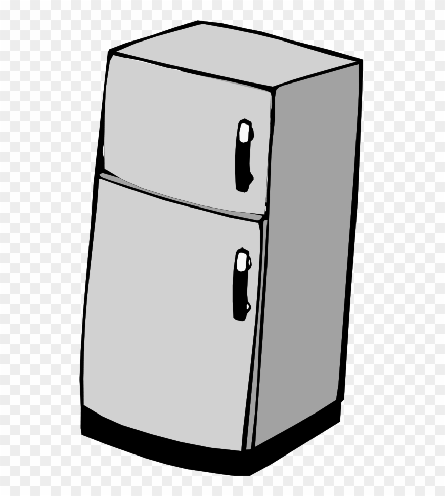Clipart - Freezer Clipart - Png Download