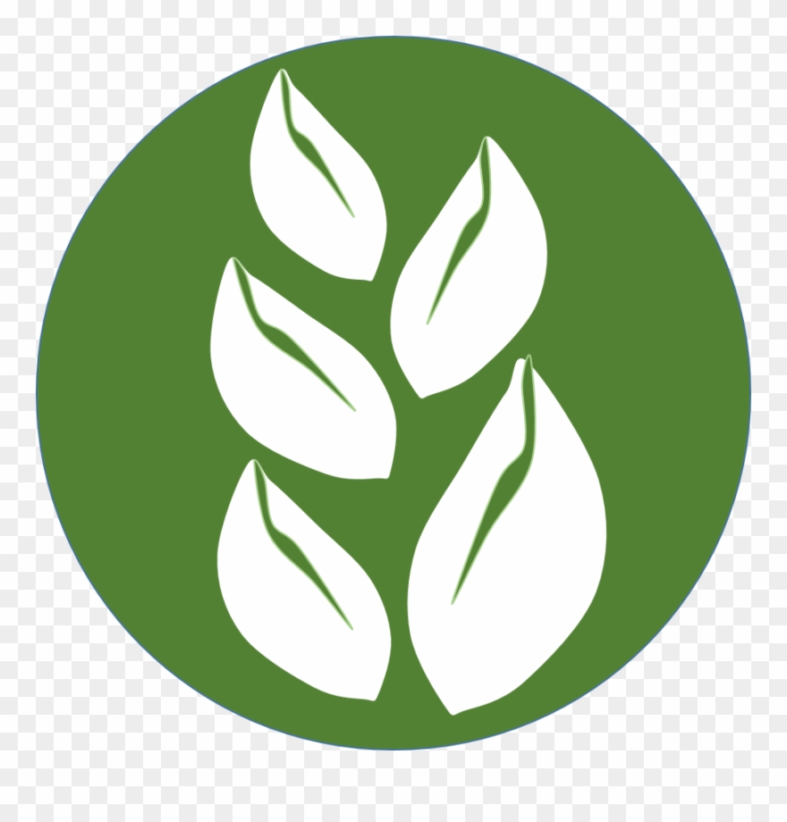 Clean &, Green Clipart - Environment Clipart In Circle - Png Download