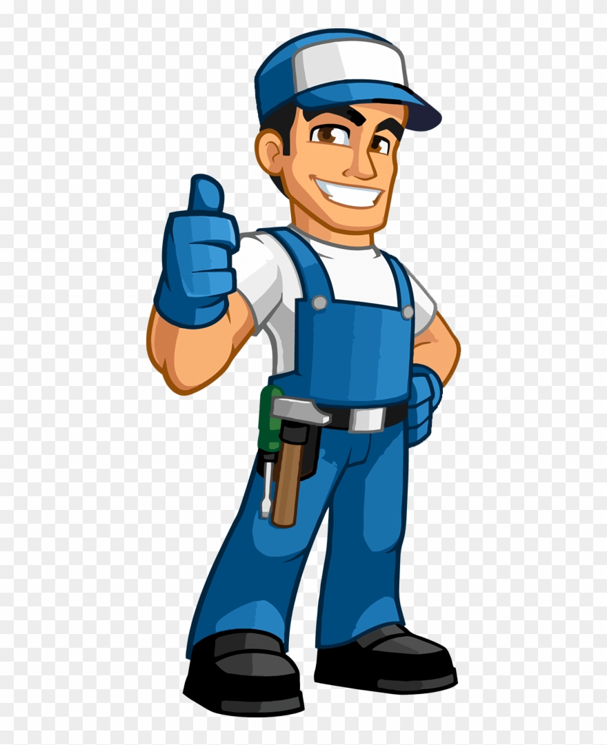 Handyman Clipart Bob The Builder - Handyman Clipart - Png Download