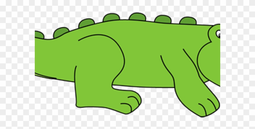 Original - Alligators Clipart - Png Download