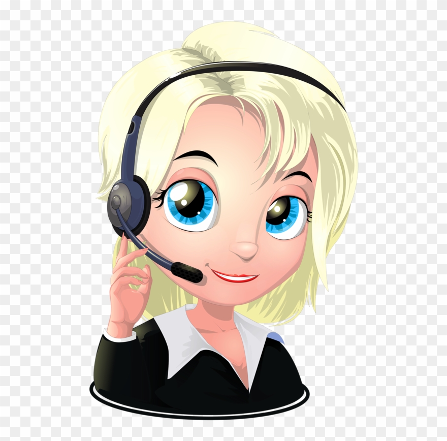 Фотки Community Workers, School Clipart, Pop Up, Children, - Cartoon Technical Girl - Png Download