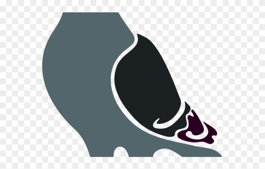 Pigeon Clipart Pigeon Bird - Google Pigeon - Png Download