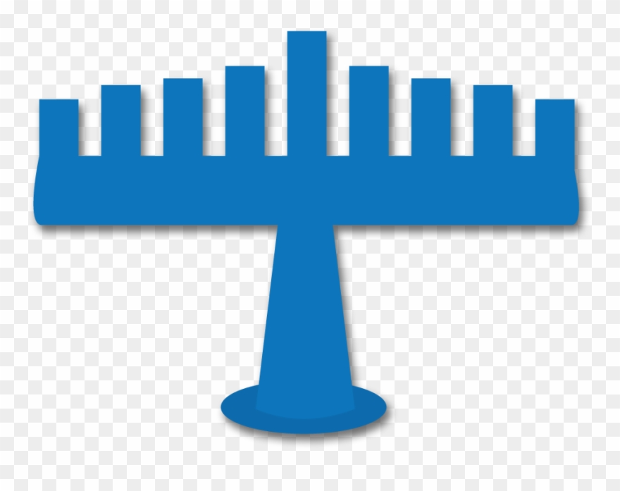 Happy Hanukkah - Hanukkah Clipart