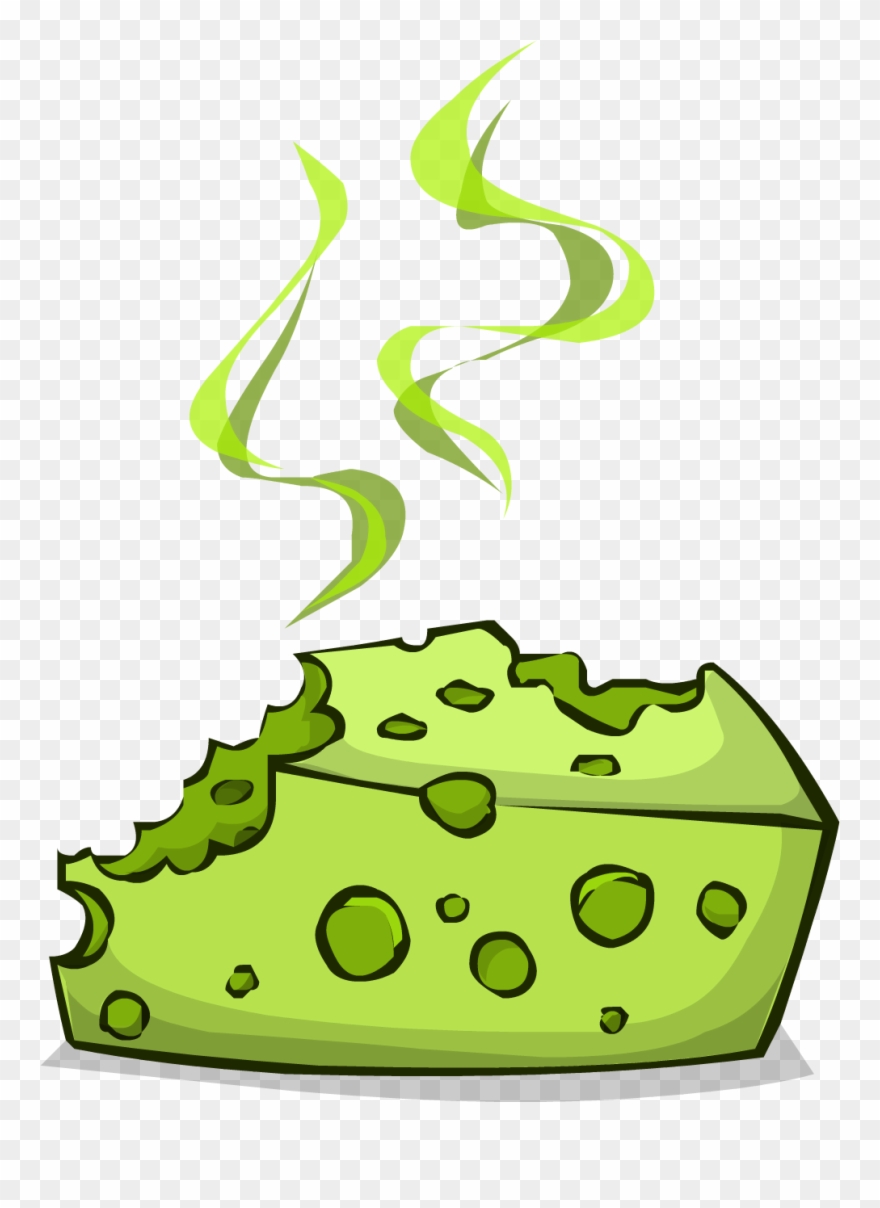Stinky - Smelly Clipart - Png Download