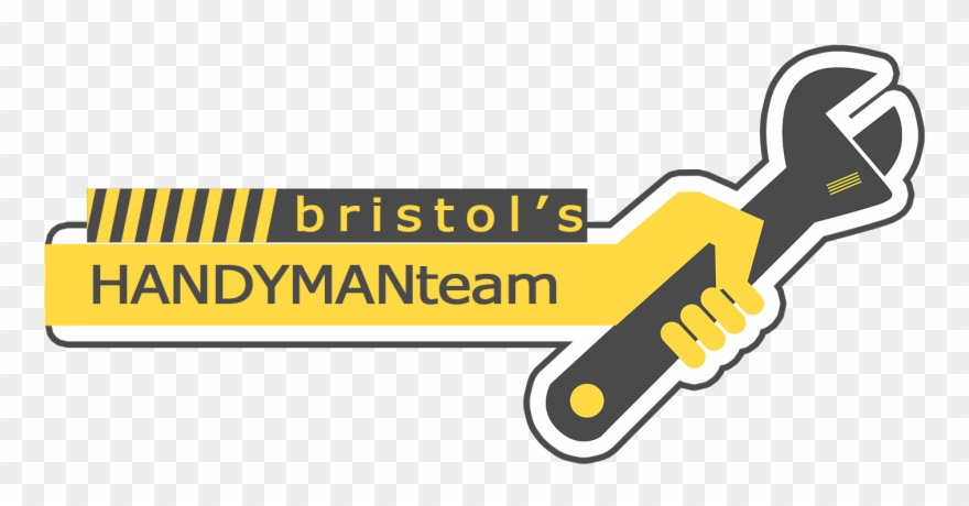 Painting Decorating Bristol S - Handy Man Logos Png Clipart