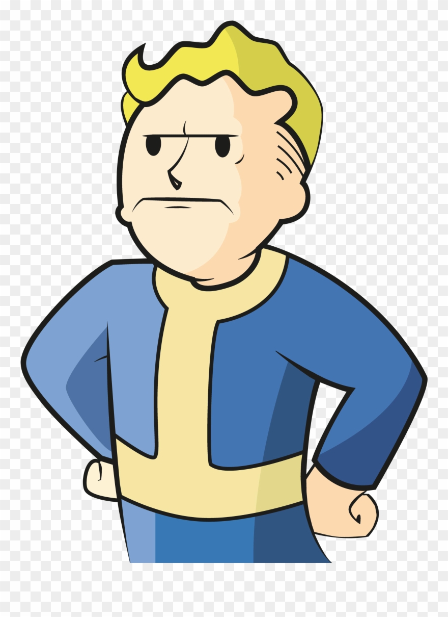 Clip Art Free Library Generous Person Clipart Loadtve - Fallout 76 - Png Download