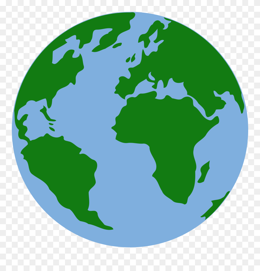 Earth Encapsulated Postscript - Earth Png Clip Art Transparent Png