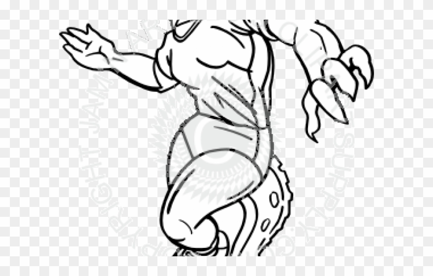 Volleyball Clipart Gator - Florida Gators Women's Volleyball - Png Download