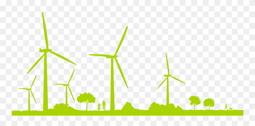 Energy Clipart Hydro Energy - Renewable Energy Sources Png Transparent Png