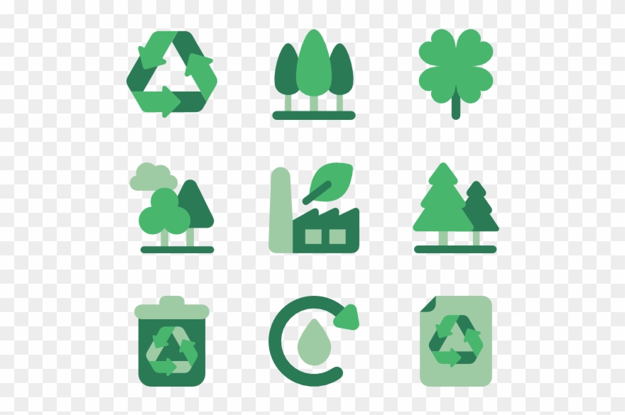 15 Recycle Vector Png For Free Download On Mbtskoudsalg - Environment Icons Png Clipart