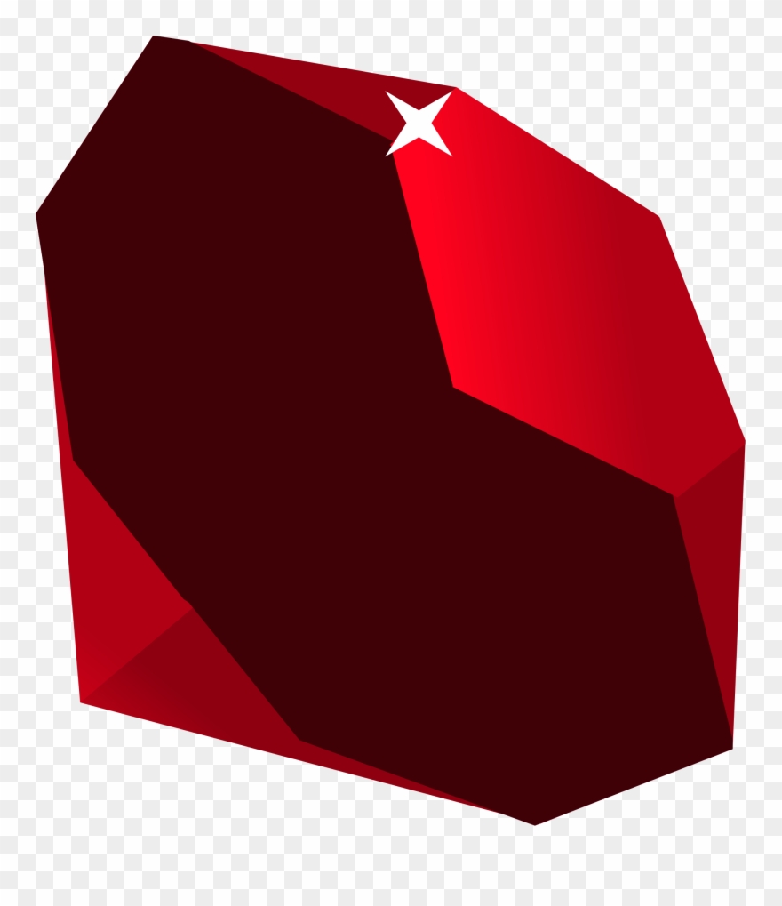 Ruby Clipart - Png Download