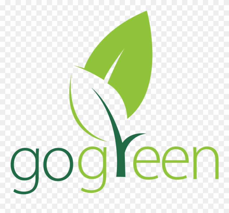 Bioheat Fuel Delivers More Heat Per Gallon - Go Green Logo Png Clipart