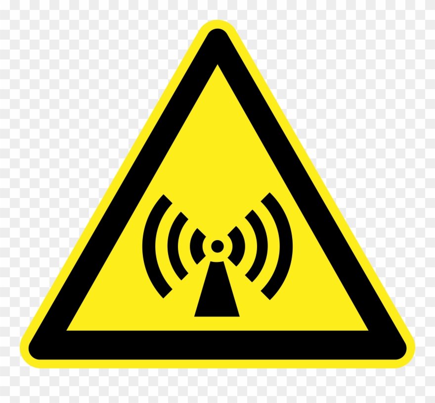 Warning Signs - Toxic Symbol Clipart