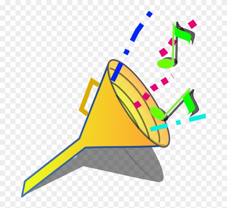 Sound Effect Microphone Wave Sound Energy - Clipart Of Sound - Png Download