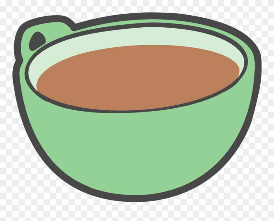 Coffee Cup Teacup - Coffee Cup Clipart