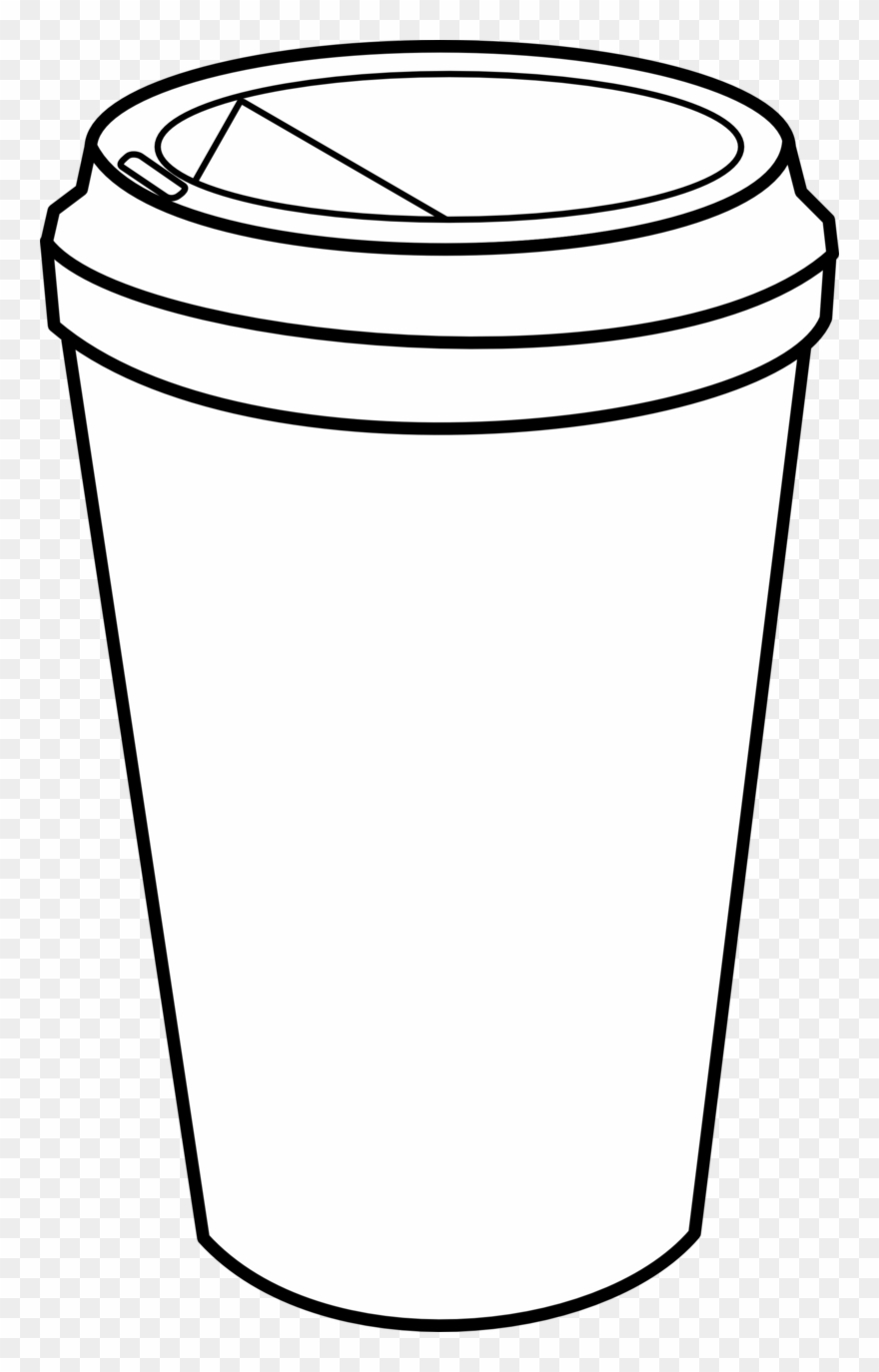 Net » Coffee - Coloring Pages Of Coffee Cups Clipart
