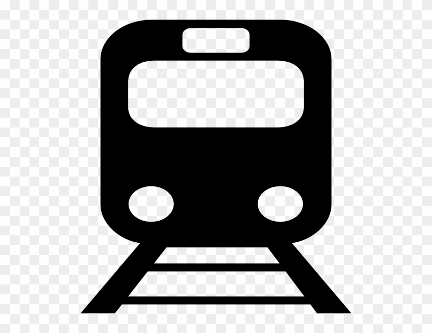 Metro Clip Art - Png Download