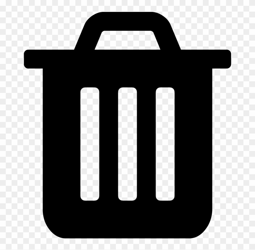 Recycle Vector Free - Bin Icon Font Awesome Clipart