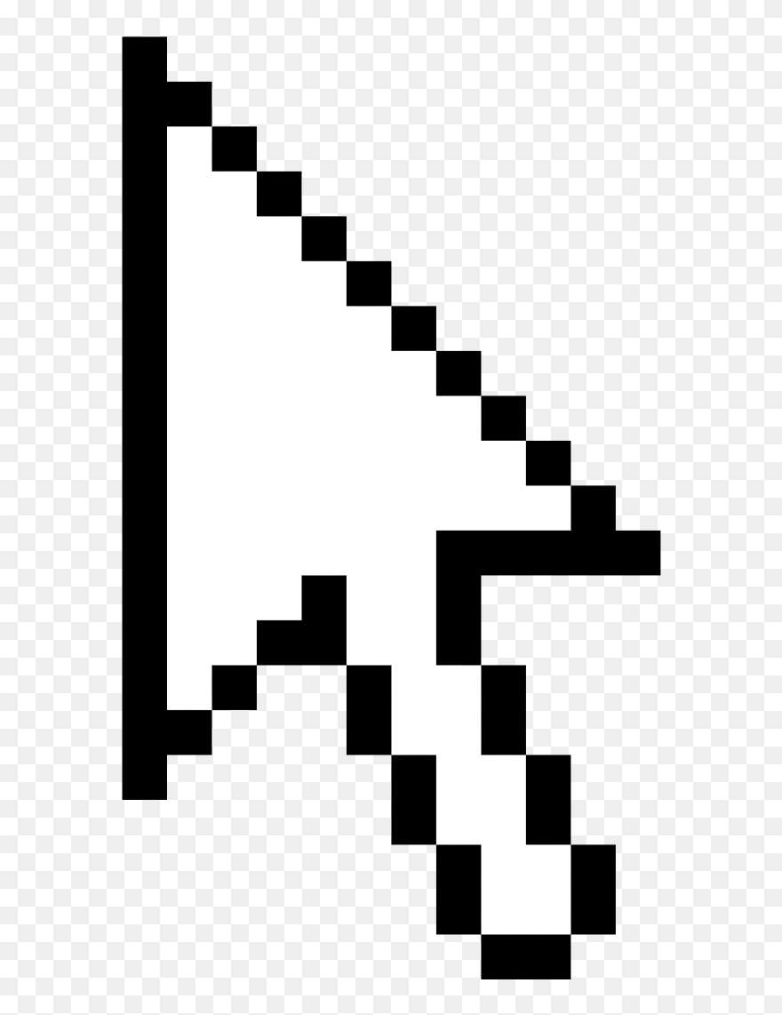 Mouse Pointer 03 Svg Vector File, Vector Clip Art Svg - Mouse Arrow - Png Download
